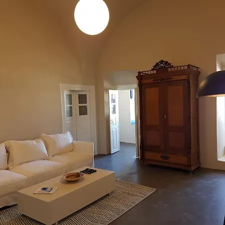 Casa de Férias Life Mansion In Oia