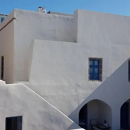 Life Mansion In * Oia