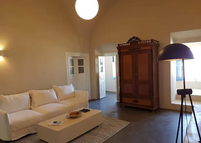 Casa de Férias Life Mansion In Oia