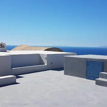 Life Mansion In Holiday home Oia (Santorini)