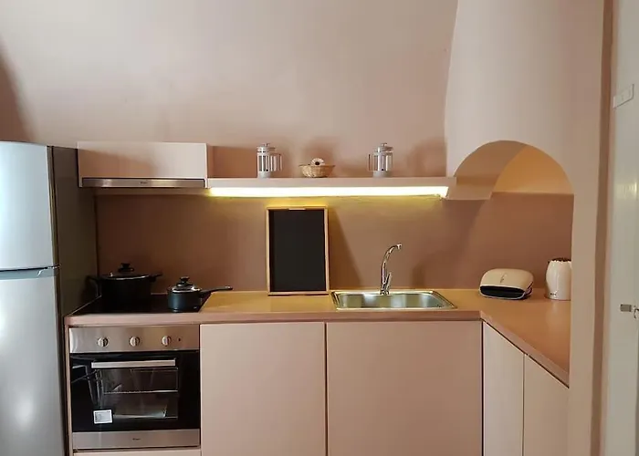 펜션 Life Mansion In 이아